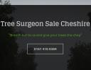 Sale Tree Surgeon logo